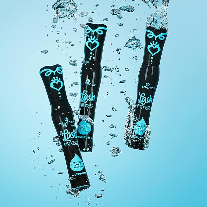 essence | Lash Princess Waterproof Mascara & Lash Princess Primer Bundle