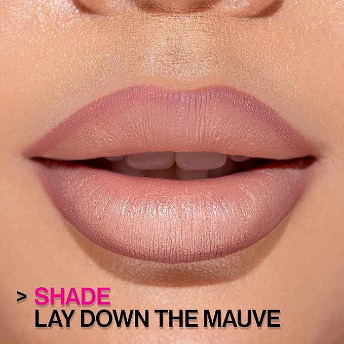 wet n wild Lip Liner, Plum Together, Matte | Retractable | Gel Formula | Pencil Format | Pack of 2