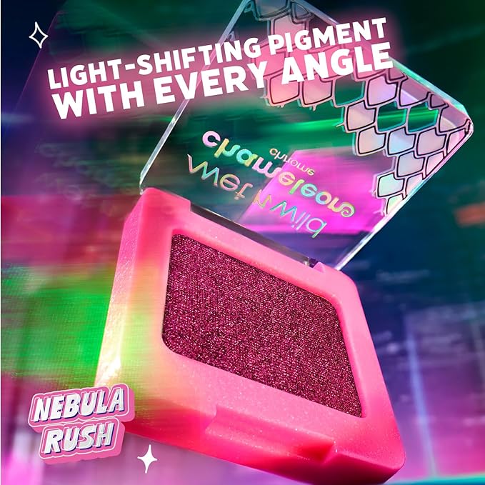 wet n wild Chameleon Chrome Eyeshadow - Nebula Rush