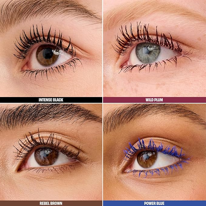 Benefit Cosmetics BADgal BANG! Volumizing Mascara - Wild Plum – 0.30 oz/ 8.5 g