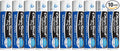ChapStick Moisturizer 2-in-1 Lipcare 10-Pack (SPF 12 & 15) – Original Lip Balm with Broad Spectrum SPF, Aloe & Vitamin E, 0.15 Oz Ea
