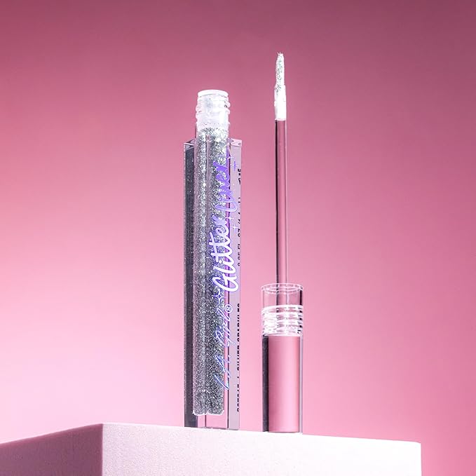 L.A. Girl Glitter Liner, Silver Sparkles G97915