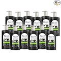 Biore Deep Pore Charcoal Face Wash, Daily Facial Cleanser for Dirt & Makeup Removal, for Oily Skin, 6.77 Oz, Pack of 12