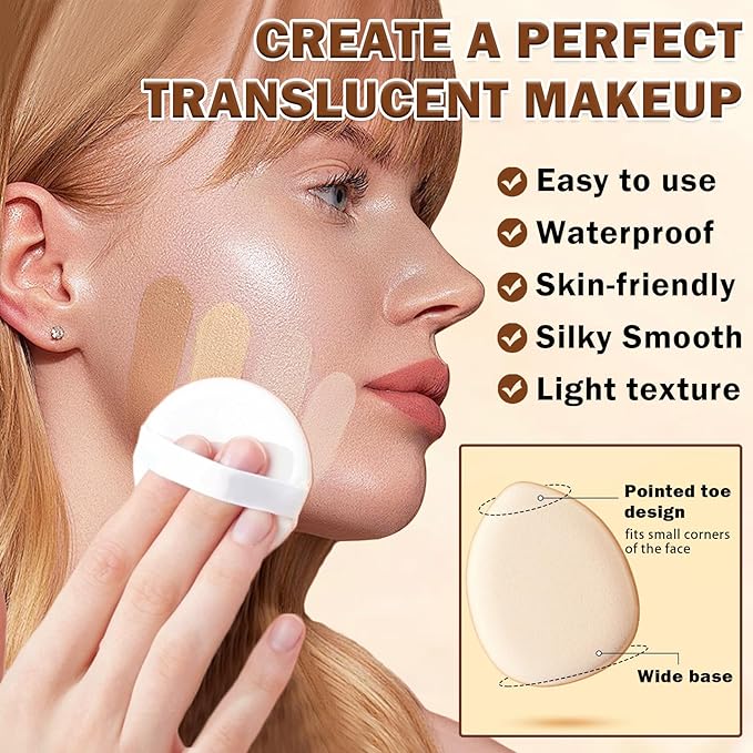 Air Brush Makeup Foundation,Magic Minerals Airbrush Foundation Makeup,Silk Flawless,Buildable Coverage,Moisturizing Formula for Smooth Radiant Skin (08 Tan)