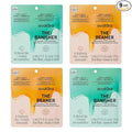 Avatara Sheet Mask Set, Facial Mask Variety Sets (2-Step Treatments)