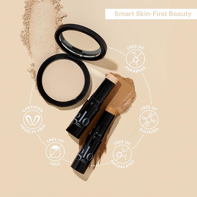Glo Skin Beauty Modern Matte Foundation, 6W (30 mL) - Oil-free, Buildable Medium-to-Full Coverage, Powered by Salicylic Acid and Niacinamide