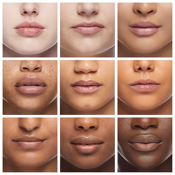 DMSKY 24 Pack Lip Balm Bulk, Moisturizing with Coconut Oil & Vitamin E for Dry Cracked Lips, Natural Lip Care Party Favors for Kids & Adults-12 Flavors