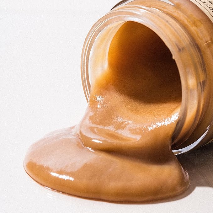 I'm from Honey Mask 1.01 Fl Oz, Wash Off Face Mask, 38.7% Korean Honey, Deep Moisturization for 48 hours, Nourishment, Clear Complexion for Dry, Combination Skin