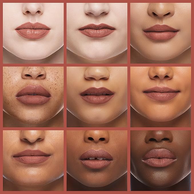 Sorme Waterproof Lip Liner - Non-splintering Smearproof Lip Liner - Revitalizing with Lecithin, Vitamins C and E