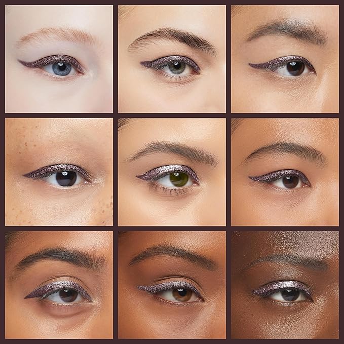 Mally Beauty Evercolor Gel Waterproof Eyeliner - Walnut - Creamy Long-Lasting Smudge-Proof Gel Formula - Retractable Eye Liner