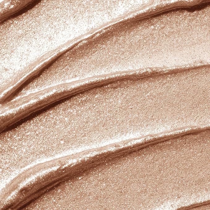 QIC Liquid Glitter Eyeshadow, Metallic & Shimmer Finish, Long Lasting, Non-Creasing, Smudge-proof, Lightweight Formula Liquid Eyeshadow for All Skin Tones, Buildable Color (04 Sunset)
