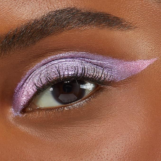 ColourPop Shadow Stix - Multichrome Cream Eyeshadow Stick with Long-Lasting Color - Multi-Use Cream Makeup with a Built-In Sharpener & Precise Tip for Easy Application - Galaxy (0.05 oz)