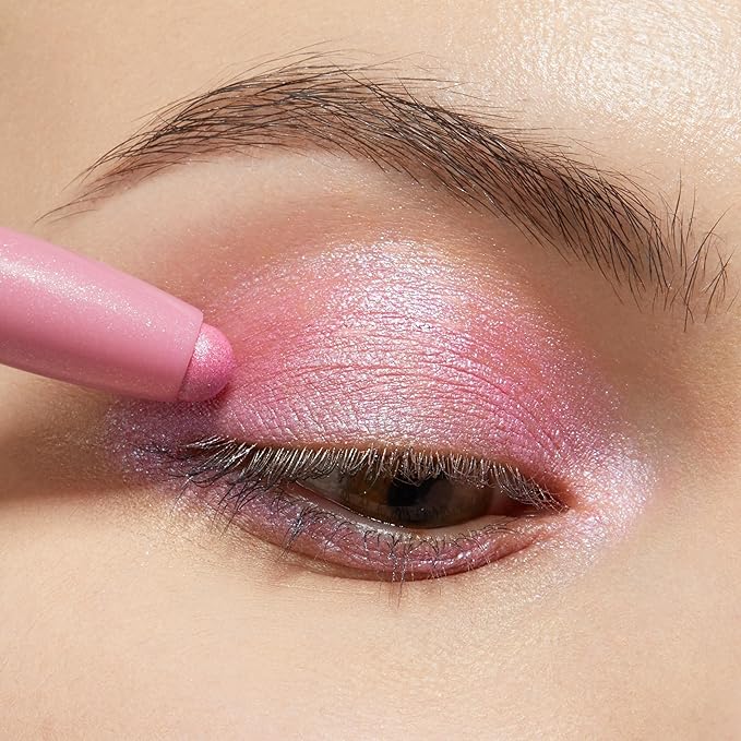 ColourPop Major Eye Candy Shadow Stix Makeup Kit - Pink & Purple Shimmer Eyeshadow Make Up Set - Vegan & Cruelty-Free Cream Eyeshadow Sticks with High-Pigment & Metallic Finishes (2 Count)