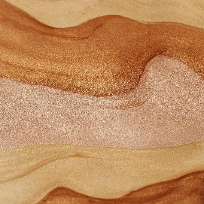 Pai Skincare - The Impossible Glow Organic Hyaluronic Acid + Sea Kelp Glow Drops | Natural, Vegan, Sensitive Skincare (Rose Gold, 0.34 fl oz | 10 ml)