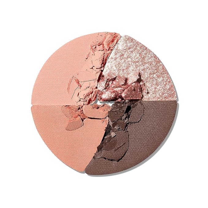SHEGLAM Daydreamer Mini Palette 4 Colors Palette - Pillow Fluff