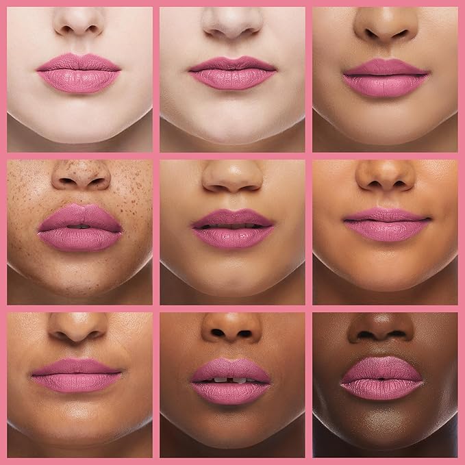 Lipstick for Women & Lip Liner Pencil – Liquid Matte Lipstick Long Lasting – Lip Combo Sets with Lip Stain Long Lasting Waterproof & lip liner stain – Lip Kit Pigmented-Non Smudge-Made in Italy 17