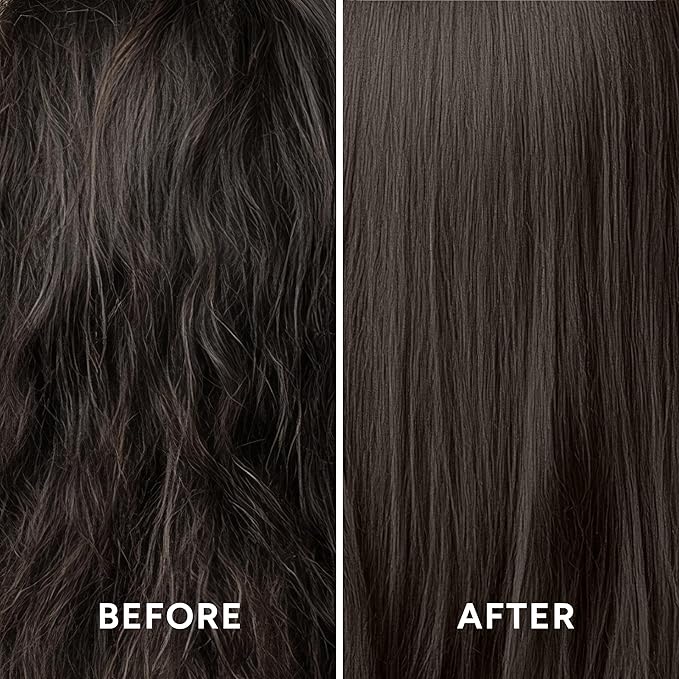 Heat Protect Blow Out Serum – Lightweight Protection Against Heat Damage with Hemisqualane, Pea Protein & Coconut Alkanes – Silicone-Free, Paraben-Free, Frizz-Free, Vegan, All Hair Types – 6.25 fl oz