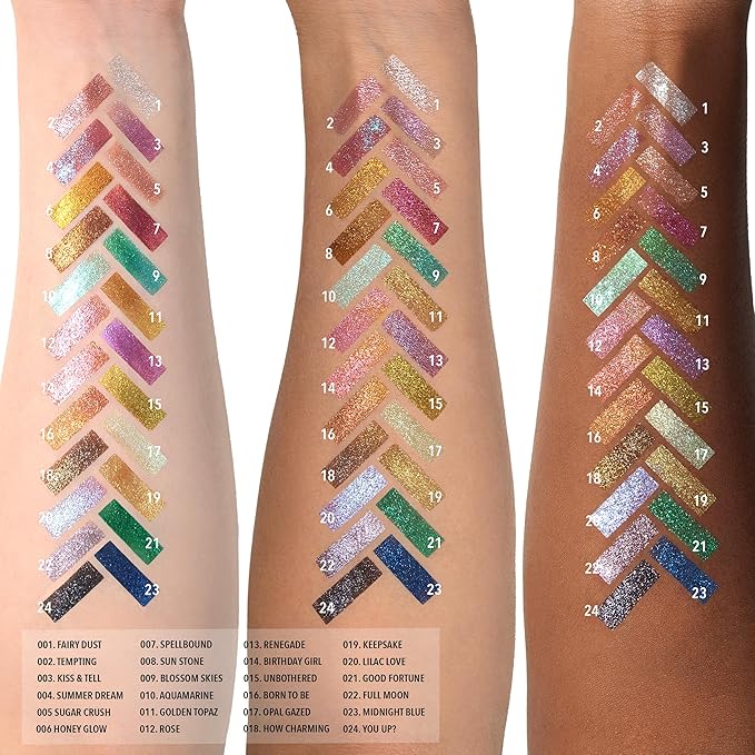 Chroma Light Shadow (018, How Charming)