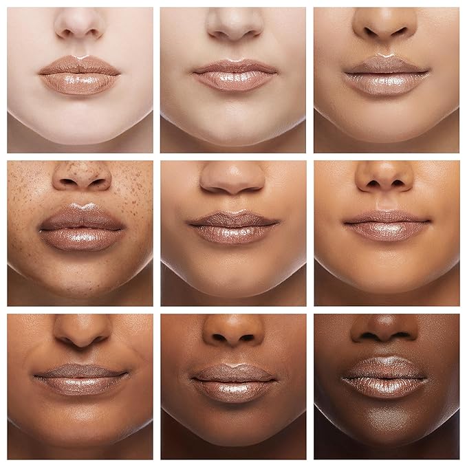 Christian Dior Dior Dior Addict Lip Maximizer Plumping Gloss 016 Shimmer Nude 016 Shimmer Nude 0.2 oz / 6 mL, Pack of 1,1.0 Ounce | 016 Shimmer Nude, 0.2 oz / 6 mL, Pack of 1