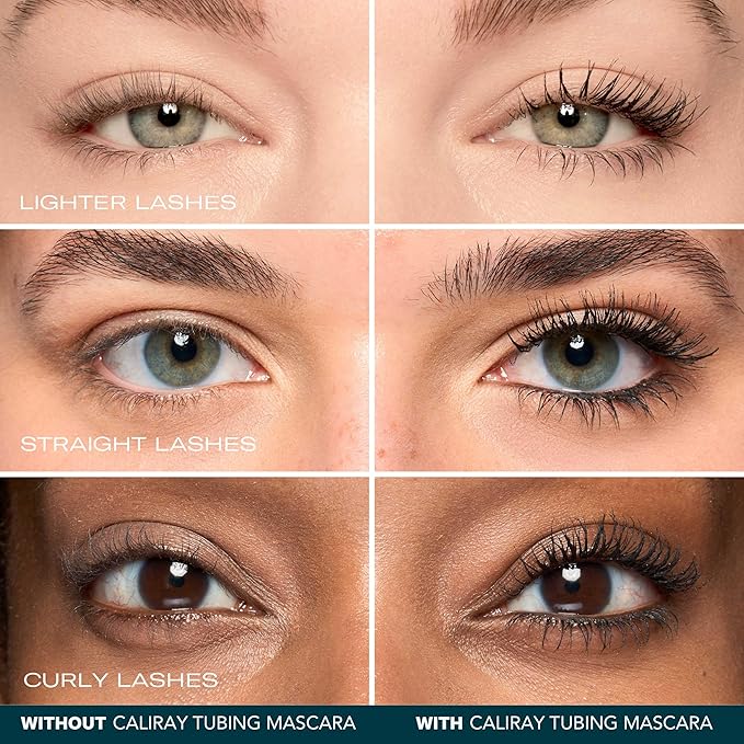 Caliray Come Hell Or Highwater Mascara Travel Size (0.4 oz)