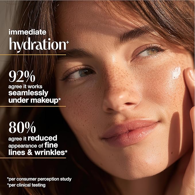 Alba Botanica Hydrating Face Sunscreen Lotion, SPF 50 Broad Spectrum Protection, 24 Hour Hydration, Water Resistant (40 minutes), Fragrance Free, Oxybenzone-Free, 3 Fl. Oz