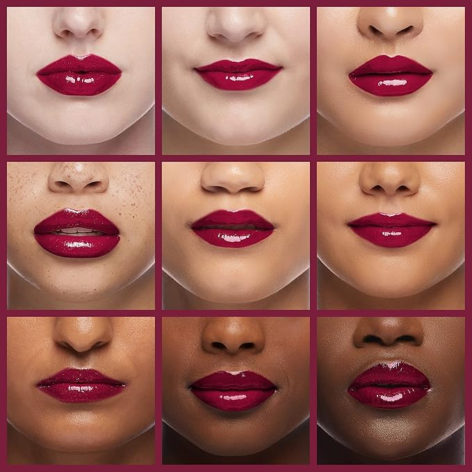 Milani Amore Matte Lip Crème - Gorgeous (0.22 Fl. Oz.) Cruelty-Free Nourishing Lip Gloss with a Full Matte Finish