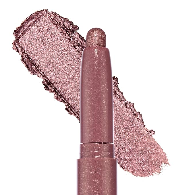 ColourPop Shadow Stix - Cream Eyeshadow Stick with Long-Lasting Color - Multi-Use Cream Makeup with a Built-In Sharpener & Precise Tip for Easy Application - Next Spot (0.05 oz)