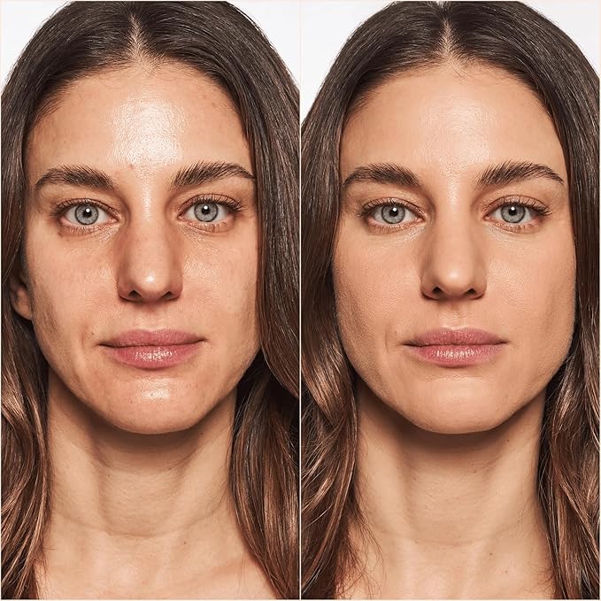 Catrice | HD Liquid Coverage Foundation | 24H Wear, Matte Finish, High Coverage, Waterproof Formula with Niacinamide | Vegan & Cruelty Free (040 | Warm Beige)