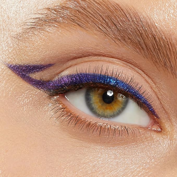 ColourPop BFF Crème Gel Waterproof Chrome Eyeliner Kit - 18HR Wear, Ultra-Pigmented Eyeliner Pencil with Matte & Metallic Finishes - Includes Shades Wild Idea, Ventura Blvd & Actin' Up (3 Count)
