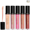 Revlon Super Lustrous The Gloss, 5 Piece Lipgloss Gift Set, Non-sticky High Shine Color in Cream & Pearl Finishes, Pack of 5, 0.75 Fl Oz