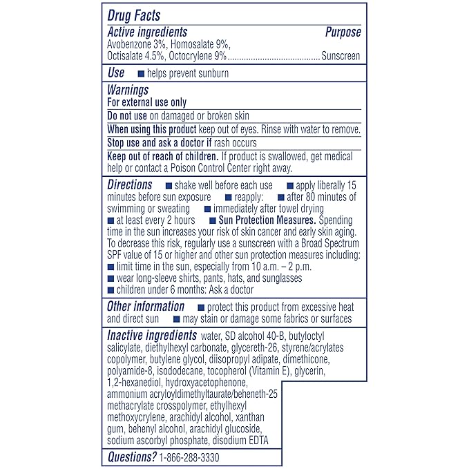 Coppertone Every Tone Sunscreen Lotion SPF 50, Lightweight, Rubs on Clear Sunscreen for All Skin Tones, Formulated with Nourishing Vitamin E, 7 Fl Oz Tube (Pack of 2)