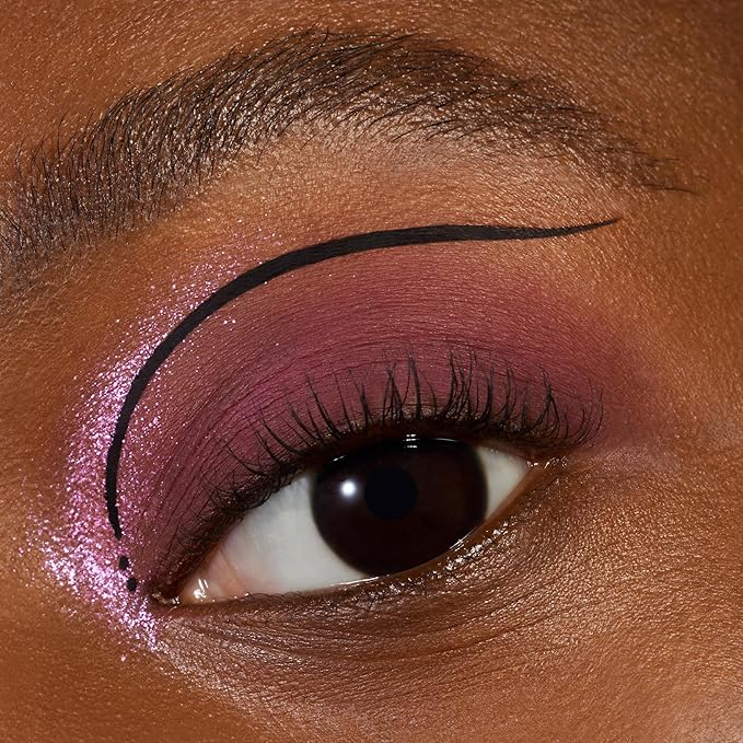 essence | Lash Princess Liquid Liner Waterproof Black | Smudge Proof, Matte Eyeliner with Ultra-Fine Brush Tip | Vegan & Cruelty Free