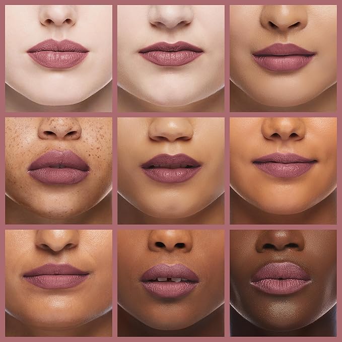 Lipstick for Women & Lip Liner Pencil – Liquid Matte Lipstick Long Lasting – Lip Combo Sets with Lip Stain Long Lasting Waterproof & lip liner stain – Lip Kit Pigmented-Non Smudge-Made in Italy 30