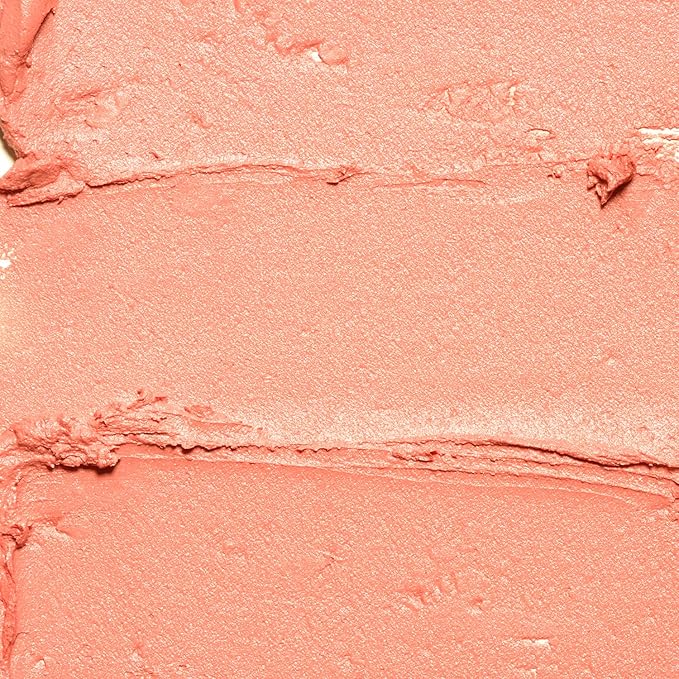 Palladio I'm Blushing 2-in-1 Cheek and Lip Tint, Buildable Lightweight Cream Blush, Sheer Multi Stick Hydrating formula, All day wear, Easy Application, (Peach)
