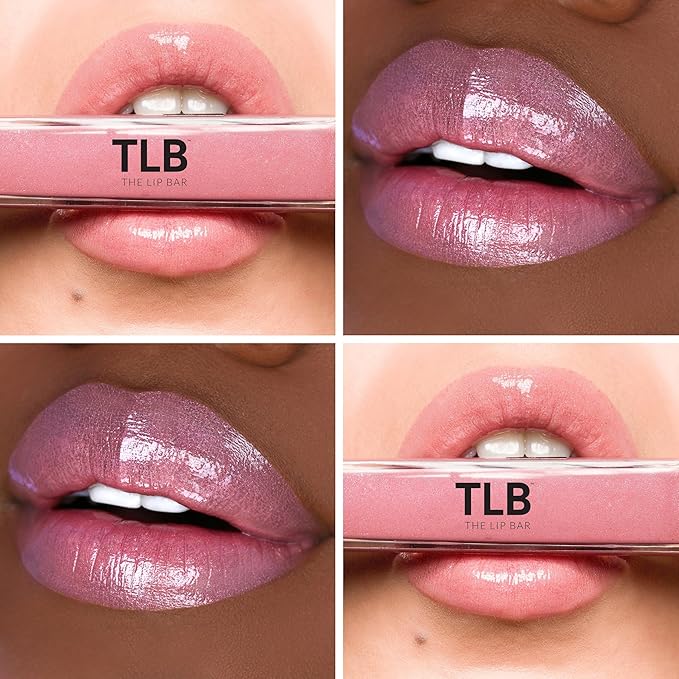 The Lip Bar Lip Kit: Girl Boss Lip Gloss + Straight Lovin' Lip Liner