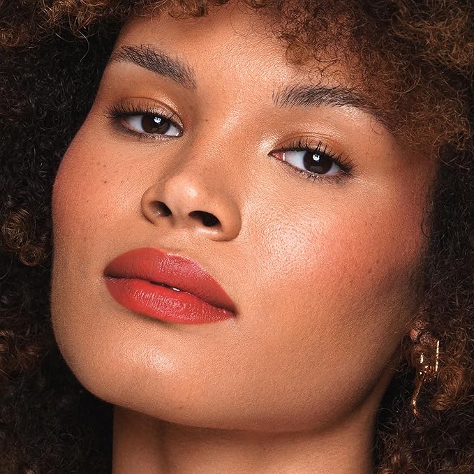 Jouer Demi-Matte Lip Balm - Fall Winter Collection Tinted Lip Color - Long Lasting Hydrating Berry Tones with Jojoba Oil & Shea Butter - Holiday Season Beauty
