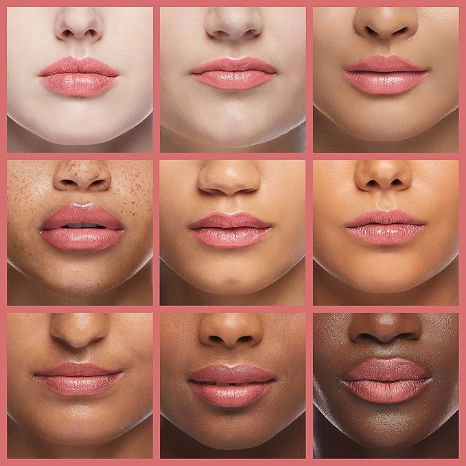 Mineral Fusion Sheer Moisture Lip Tint, Shimmer, 0.1 Ounce (Packaging May Vary)