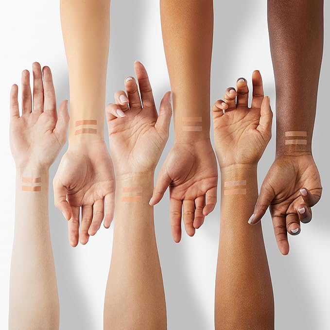 Ruby Kisses 3D Face Creator Cream Foundation & Concealer, 12 Hours Long Lasting, Medium to Full Coverage, Non-Greasy, Ideal for Makeup & Contour Palette (Level 8)