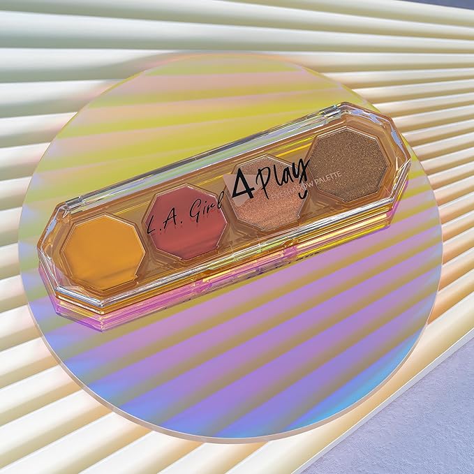 L.A. Girl 4Play Eyeshadow, Juicy GES234