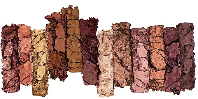 L.A. Girl Fanatic Eyeshadow Palette, Get Feverish GES415