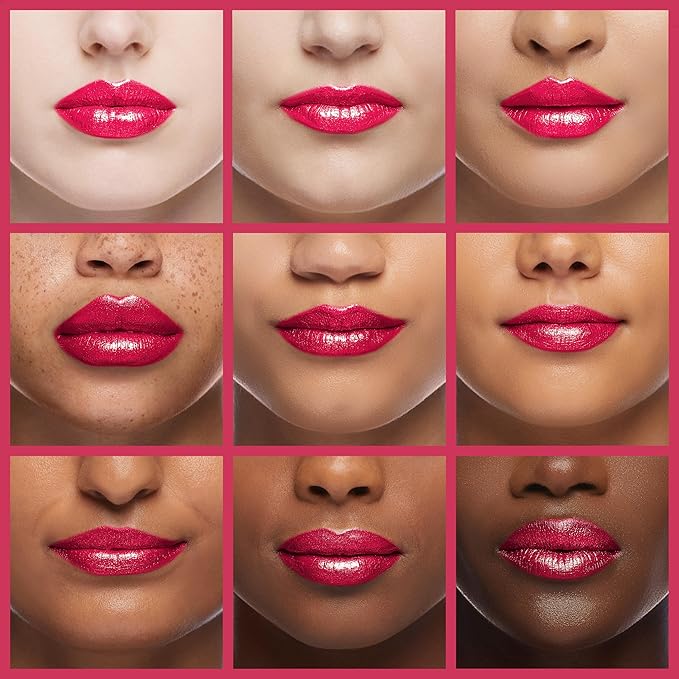 Milani Amore Matte Metallic Lip Crème ~ Mattely in Love 06