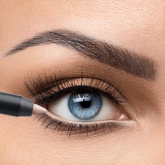 K7L Nude Waterline Eyeliner Pencil, Awake Eye Look, Longwear, Creamy, Waterproof