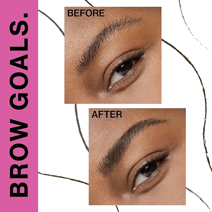 wet n wild Ultimate Brow Micro Eyebrow Retractable Pencil, Ash Brown, Ultra Fine 1.5mm Tip, Draws Tiny Brow Hairs
