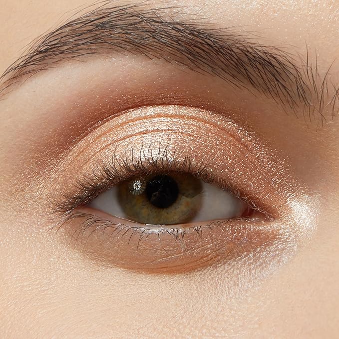 ColourPop Shadow Stix - Cream Eyeshadow Stick with Long-Lasting Color - Multi-Use Cream Makeup with a Built-In Sharpener & Precise Tip for Easy Application - Honey BB (0.05 oz)