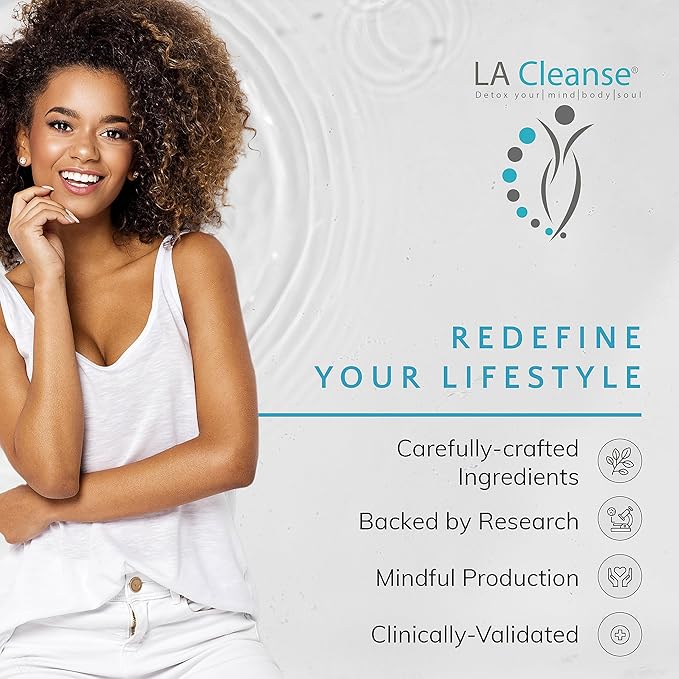 15 Day Cleanse and Detox - Rapid Flush 15 Day Gut Cleanse for Detox, Colon Cleanse, Gut Support - Enhance Digestion with Cascara Sagrada, Senna Leaf, Psyllium Husk - Capsules 30 Count