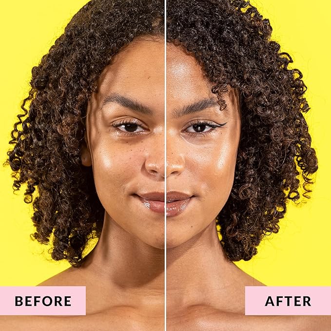 THE QUICK FLICK Sunscreen Prep 3-in-1 SPF 50+ Moisturizer, Primer & Blue Light Defense | Ultra-Lightweight, Fast Absorbing & Non-Greasy | Hydrating Setting Spray for Makeup | No White Cast | 15ml