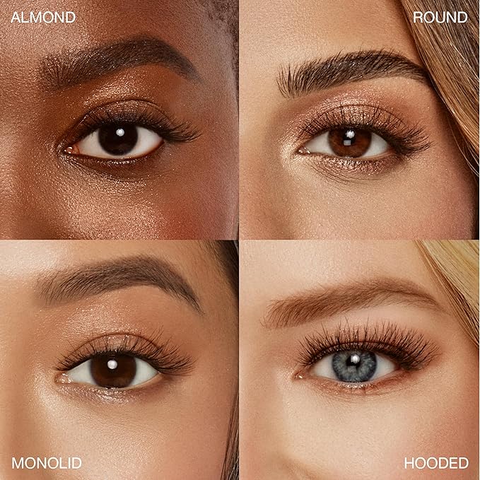 Ardell Naked Lashes 423 – Lightweight, Natural False Eyelashes with Invisiband, Wispy Strip Lashes for Subtle Volume & Length, 4 Pairs