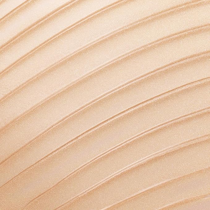 ColourPop Hi-Lite Dewy Liquid Highlighter - Ultra-Reflective Face & Body Illuminator - Glowy Summer Makeup with Hyaluronic Acid & Niacinamide for a Blendable Glow - Sugar Donut (0.38 oz)