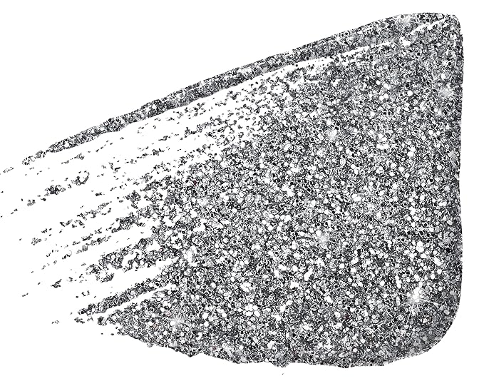 wet n wild Color Icon Eyeshadow Glitter - Ultra-Pigmented, Vitamin E Infused for a Silky-Smooth Moisturizing Application, Cruelty-Free & Vegan - Spiked