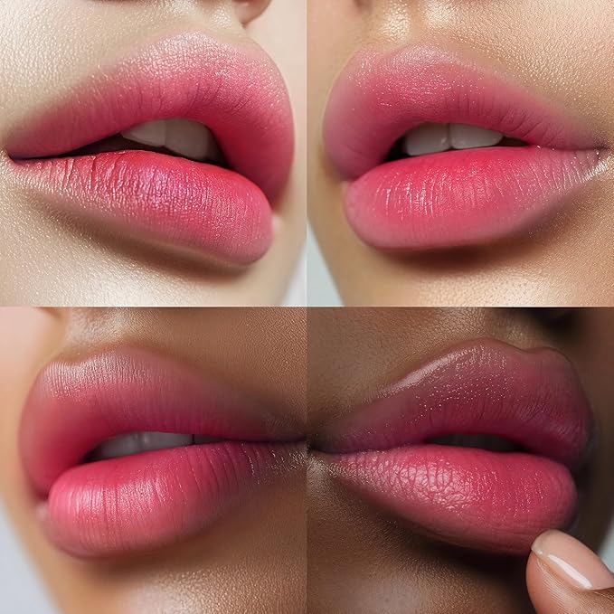 Espoir Couture Lip Tint Fitting Blur #7 Berry Tart | Smudge-Proof Fixing Lip Stain, Soft & Creamy Texture without Flaking, Lightweight and Comfortable Matte Finish, Korean Makeup, Vegan, 0.14 oz